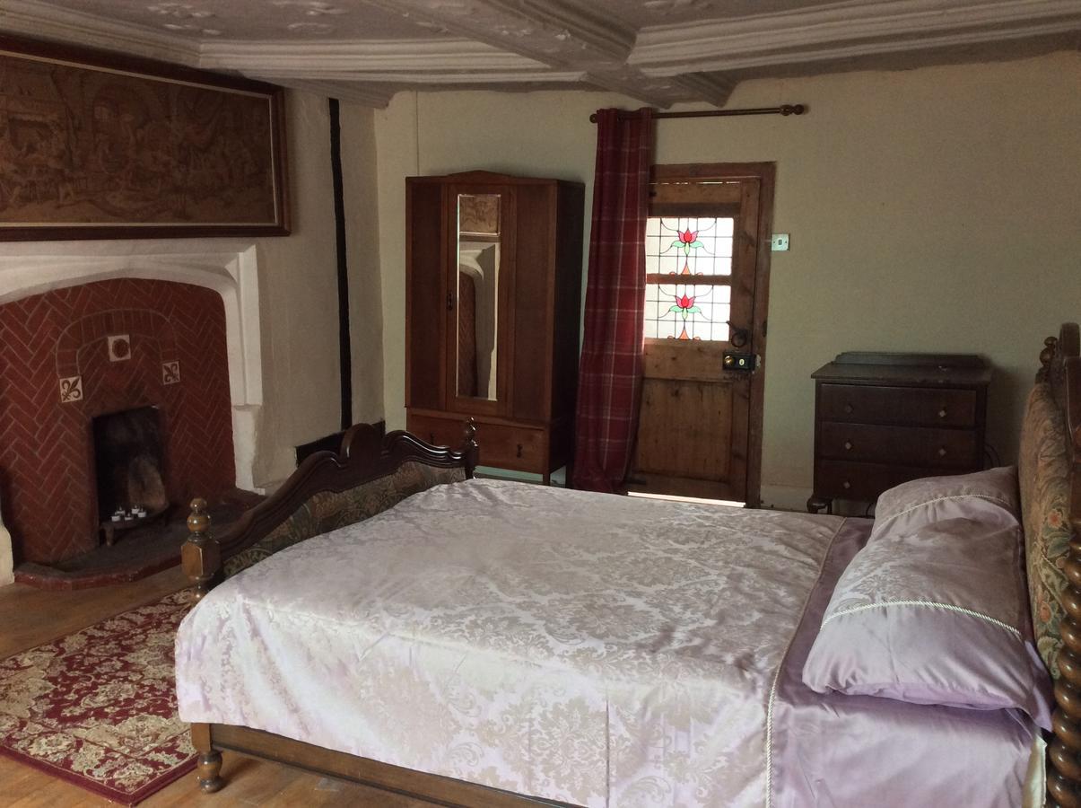 ハリッジ Swanhouse Bed & Breakfast エクステリア 写真