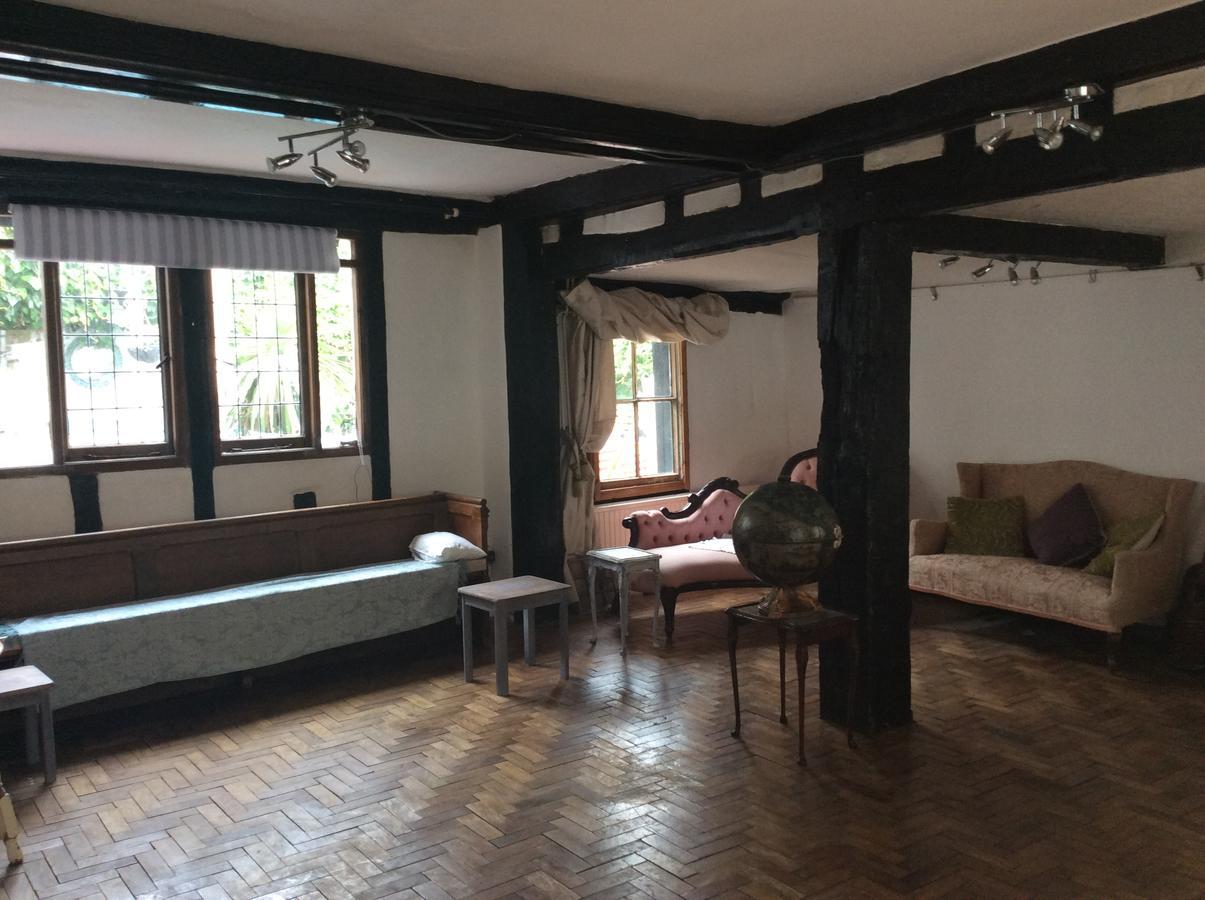 ハリッジ Swanhouse Bed & Breakfast エクステリア 写真