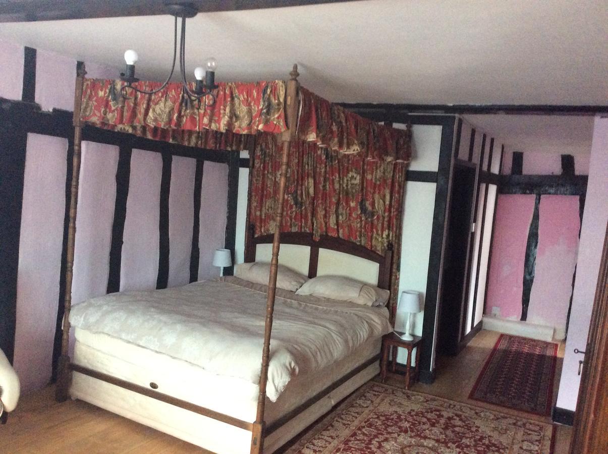 ハリッジ Swanhouse Bed & Breakfast エクステリア 写真
